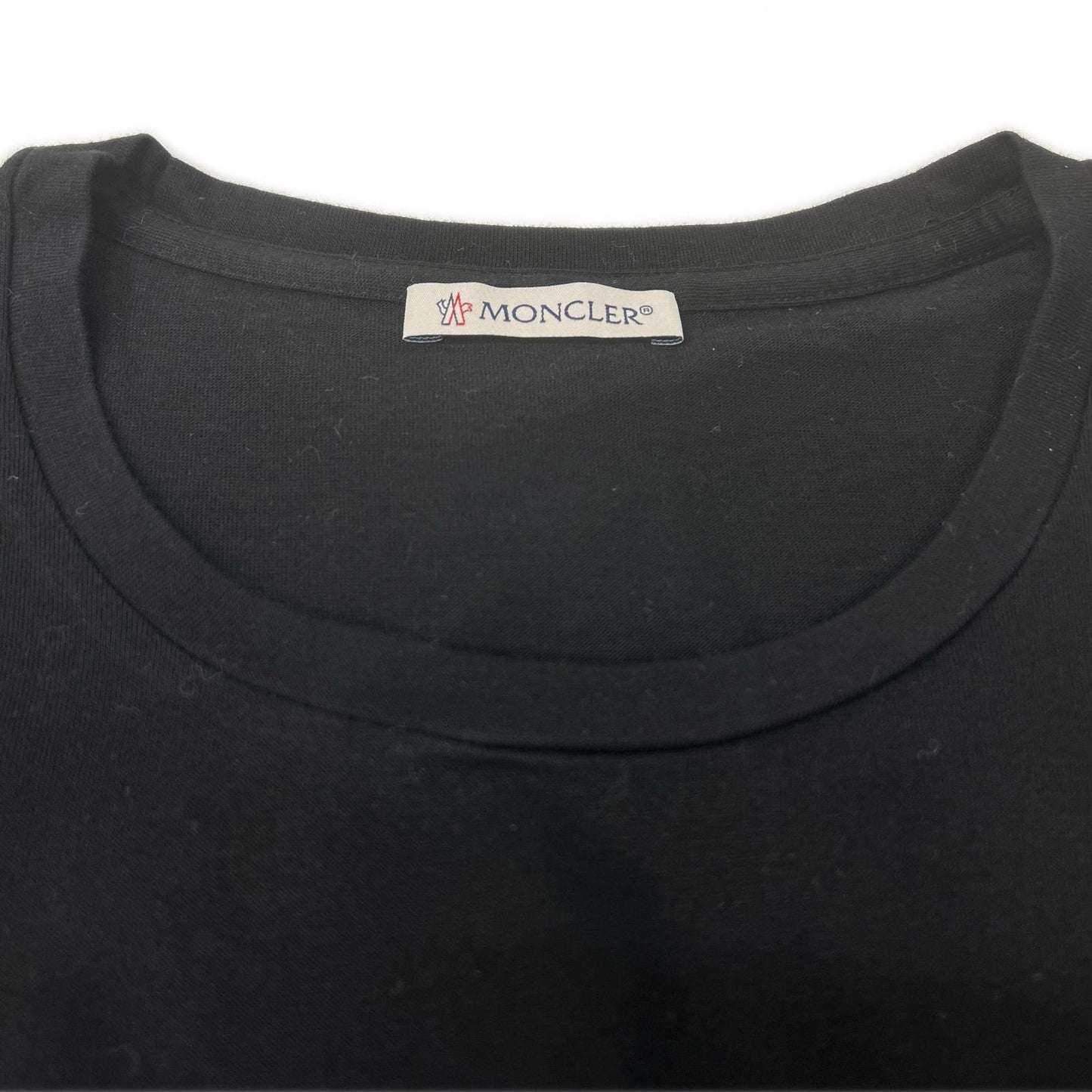 美品 ロゴ T-SHIRT Tシャツ トップス S レディース