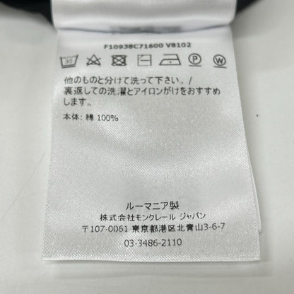 美品 ロゴ T-SHIRT Tシャツ トップス S レディース