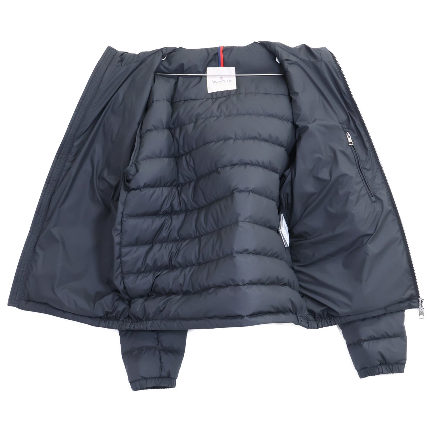 MONCLER モンクレール 新品同様 25年製 VERMEILLE ヴェルメイユ 軽量ショートダウンジャケット ジャケット