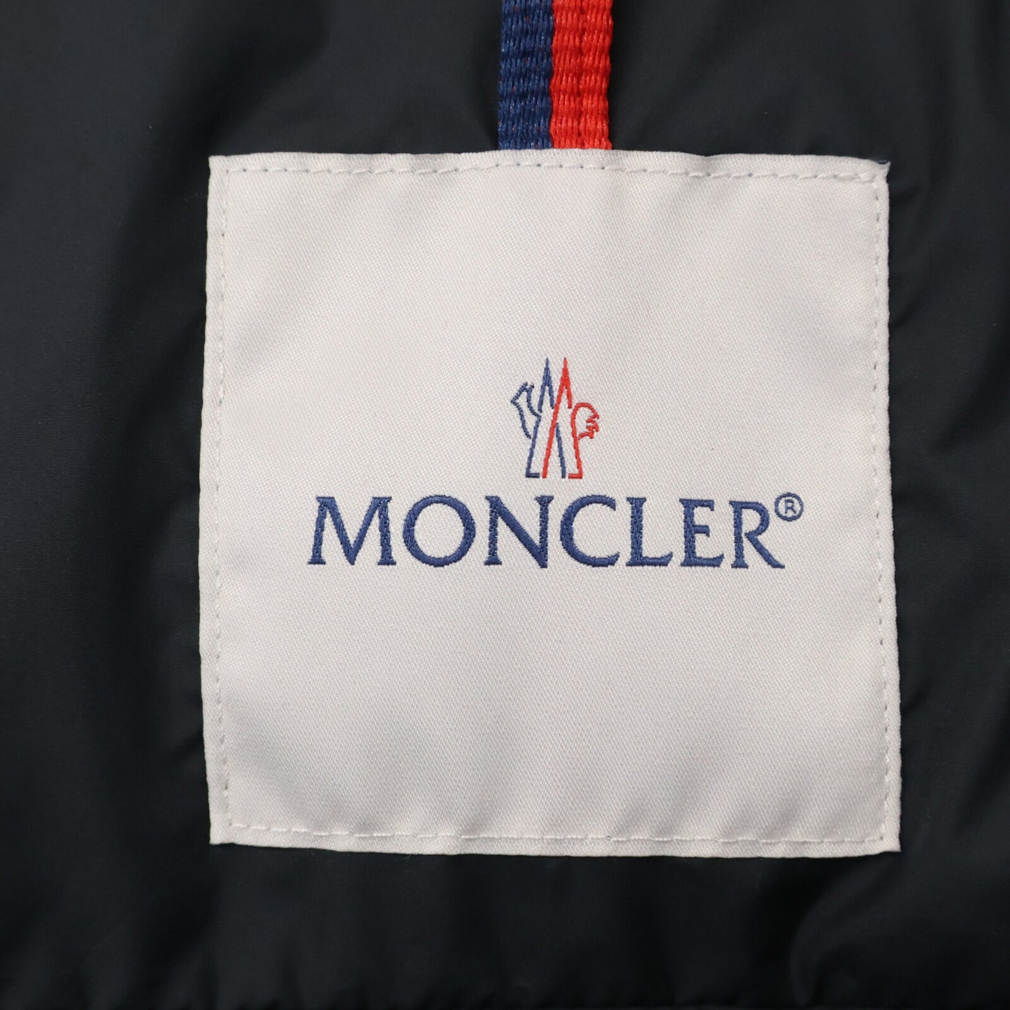 MONCLER モンクレール 新品同様 25年製 VERMEILLE ヴェルメイユ 軽量ショートダウンジャケット ジャケット