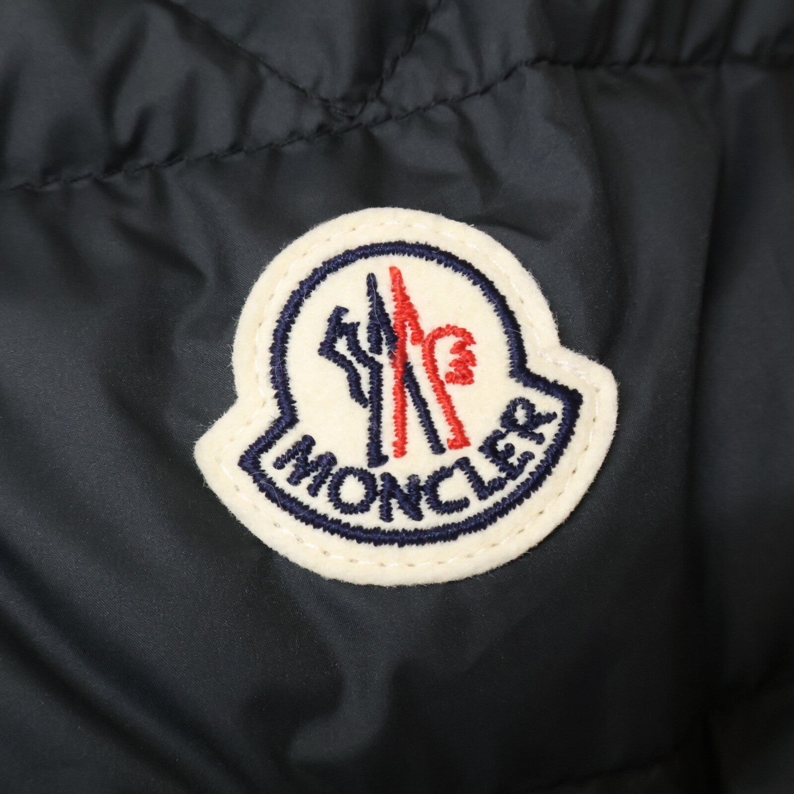 MONCLER モンクレール 新品同様 25年製 VERMEILLE ヴェルメイユ 軽量ショートダウンジャケット ジャケット