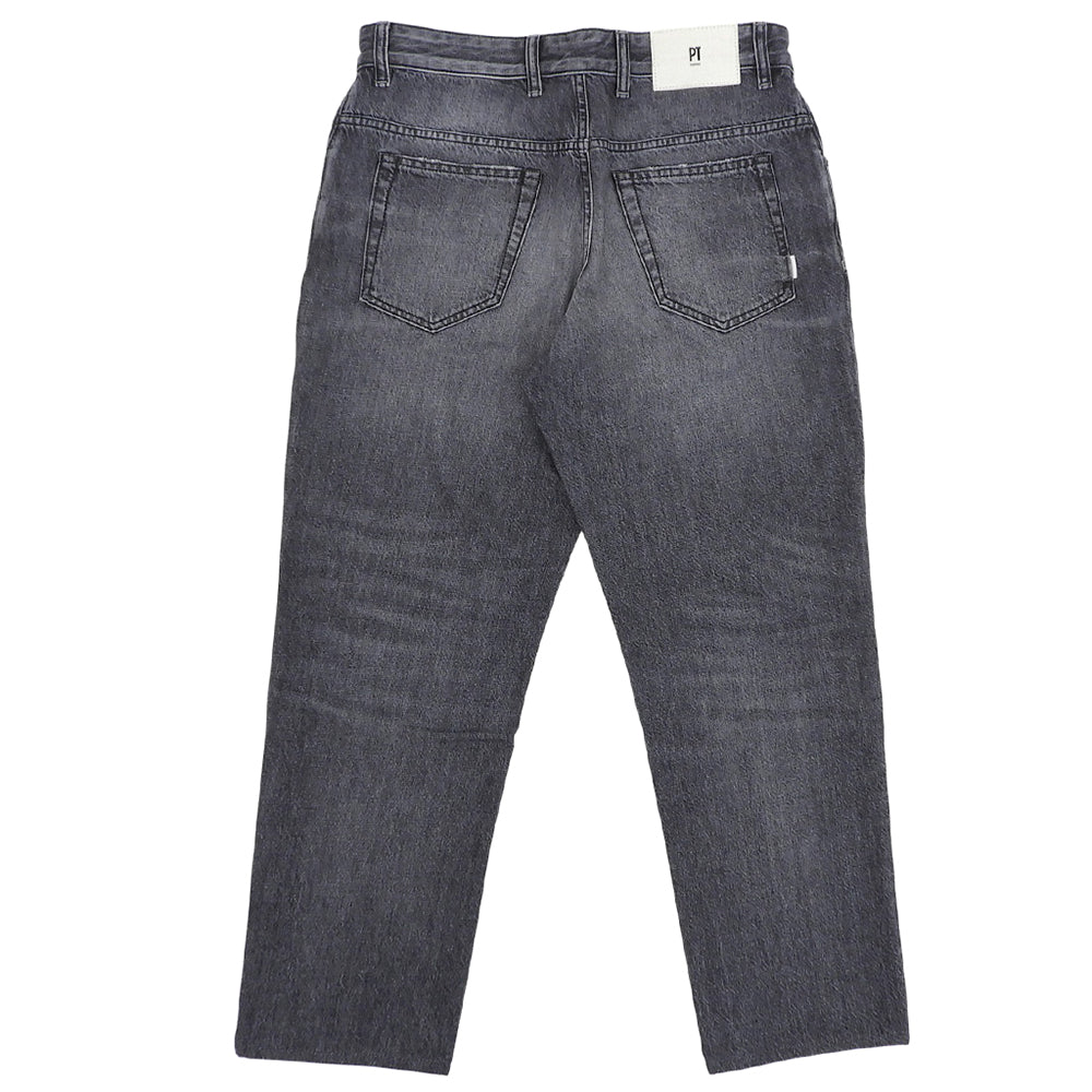 Excellent Condition REBEL Vintage Washed Cut-off Black Denim Pants Bottoms Men's 31 Bottoms 31 Men's