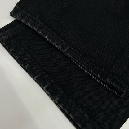 NudieJeans Nudie Jeans Rad Rufus Dry Black Selvage 牛仔裤 裤装