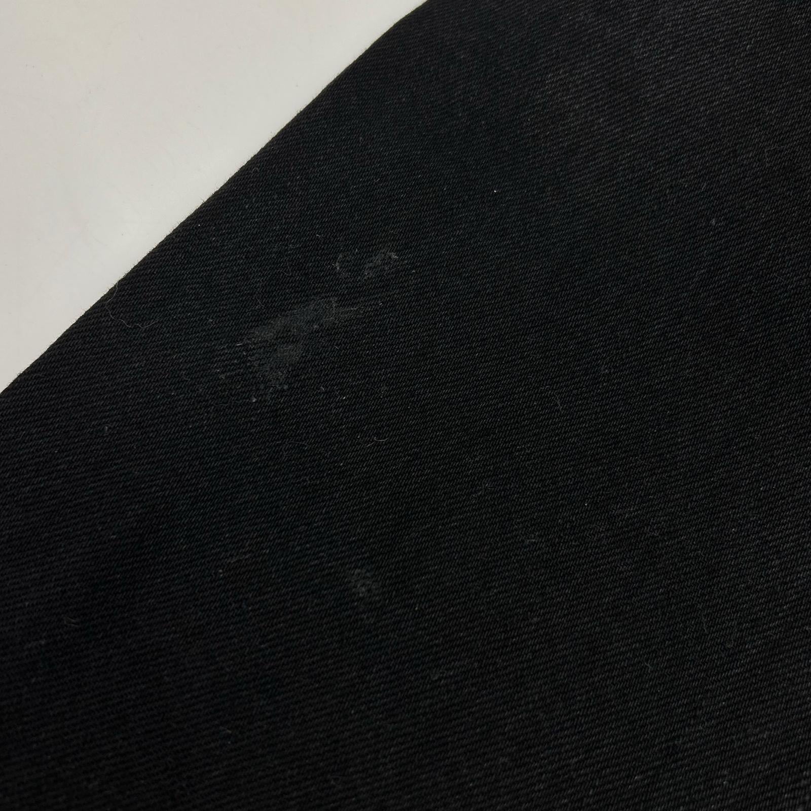NudieJeans Nudie Jeans Rad Rufus Dry Black Selvage 牛仔裤 裤装