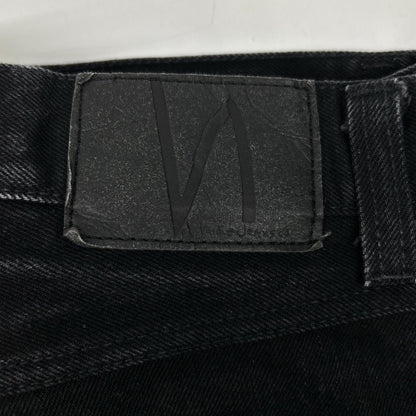 NudieJeans Nudie Jeans Rad Rufus Dry Black Selvage 牛仔裤 裤装