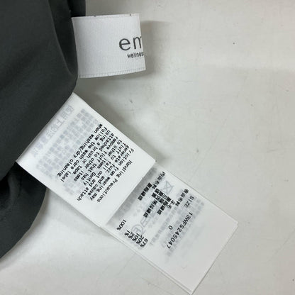 emmi 艾米 13WFS245047 灰色 羊毛毛绒 迷你裙 半身裙 0