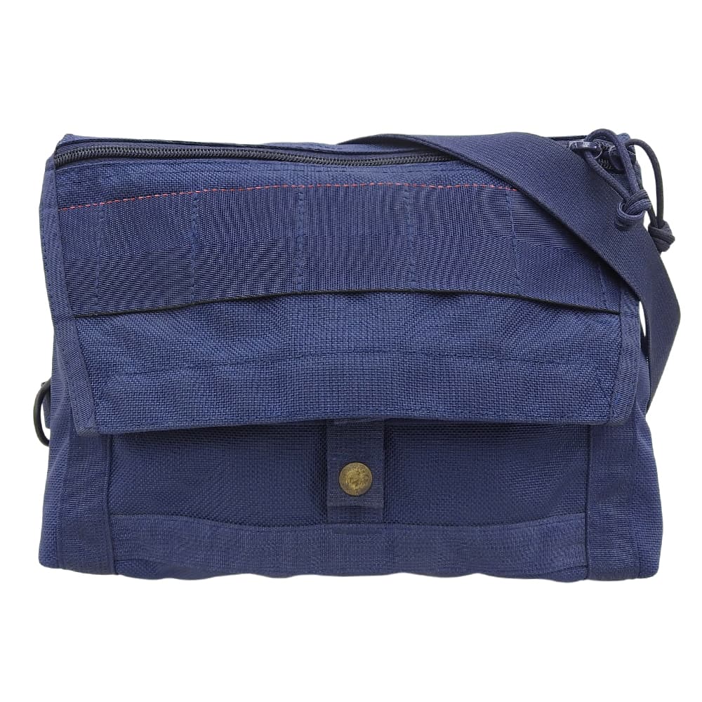 BRIEFING ブリーフィング FLEET MESSENGER BAG ショルダーバッグ メンズ ネイビー ショルダーバッグ