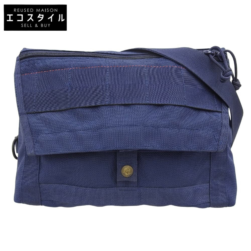 BRIEFING ブリーフィング FLEET MESSENGER BAG ショルダーバッグ メンズ ネイビー ショルダーバッグ