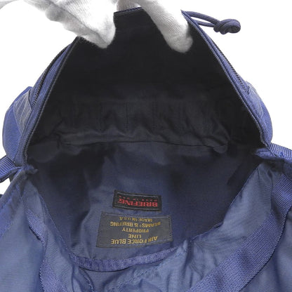 BRIEFING ブリーフィング FLEET MESSENGER BAG ショルダーバッグ メンズ ネイビー ショルダーバッグ