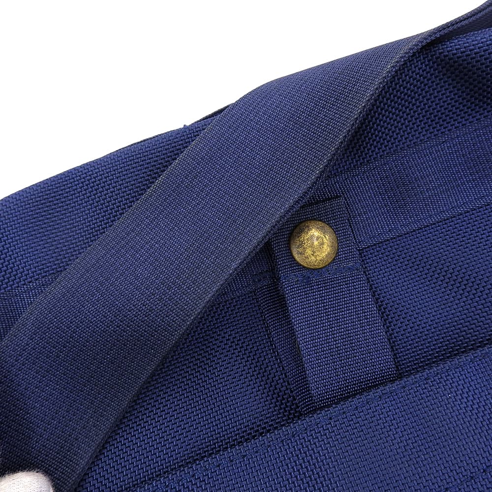 BRIEFING ブリーフィング FLEET MESSENGER BAG ショルダーバッグ メンズ ネイビー ショルダーバッグ