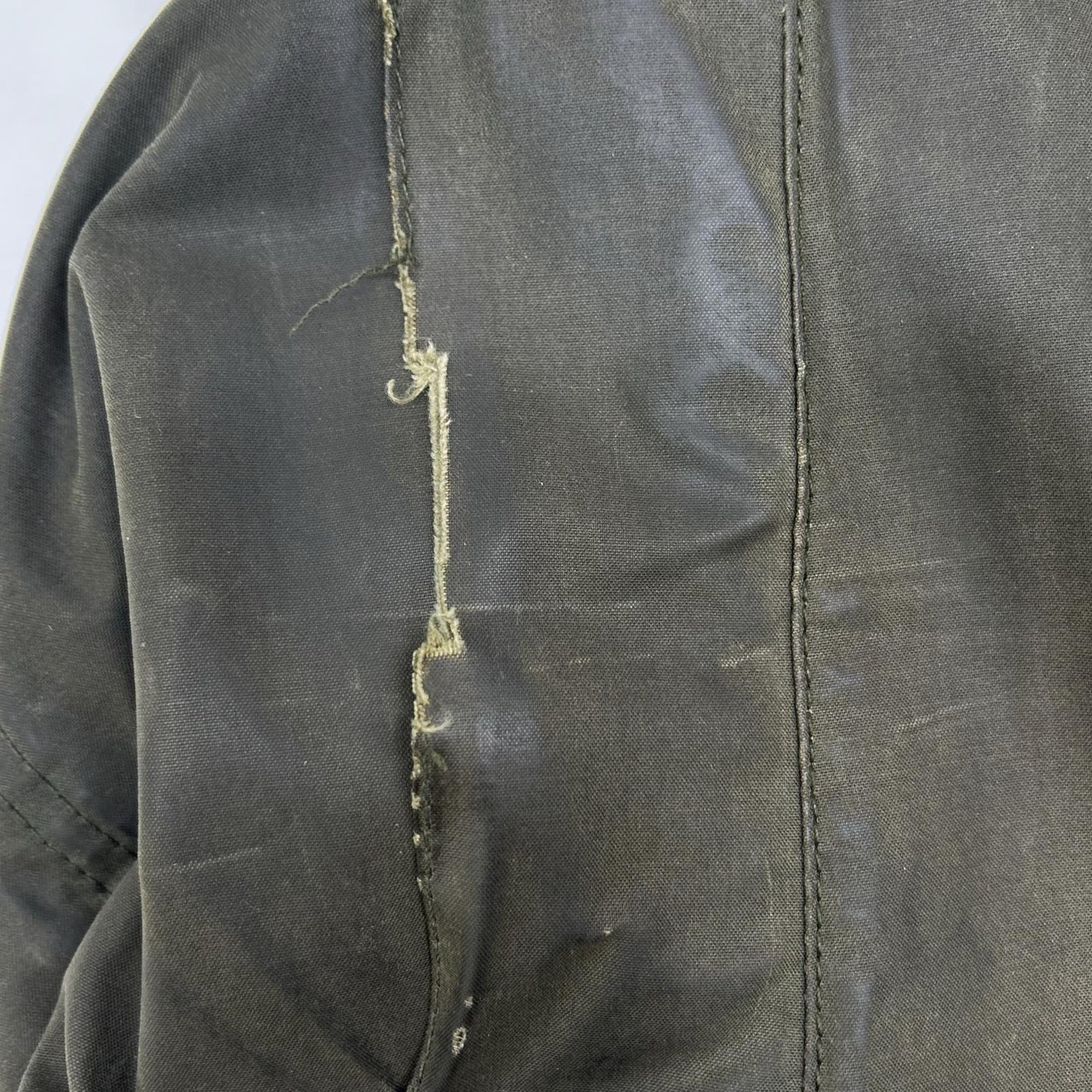 Barbour バブアー カーキ MWX0534SG91 BORDER ワックスコート ジャケット