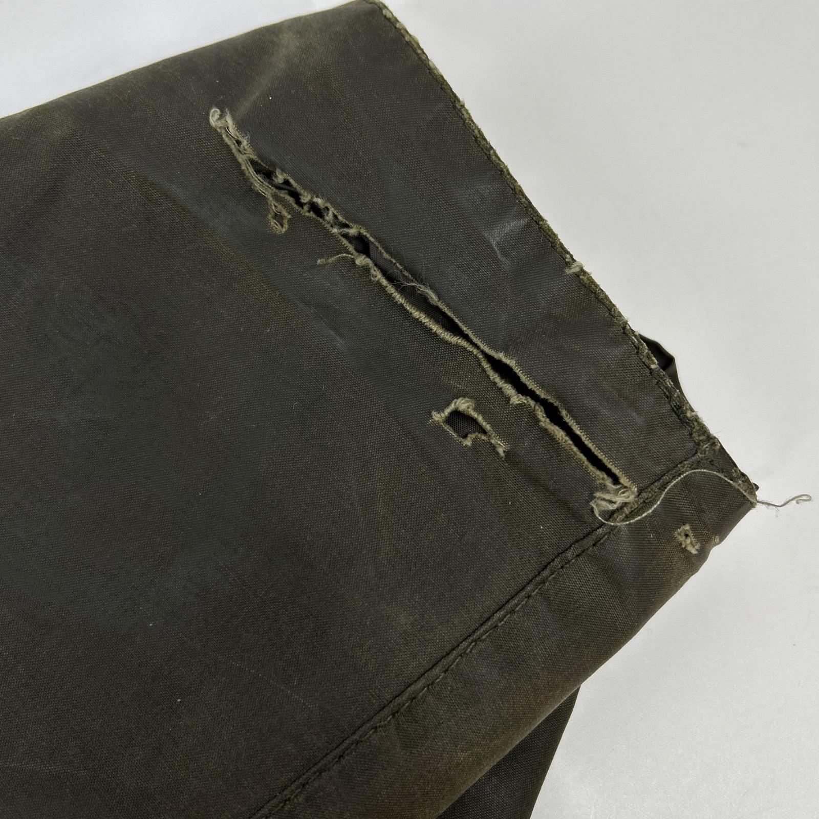 Barbour バブアー カーキ MWX0534SG91 BORDER ワックスコート ジャケット