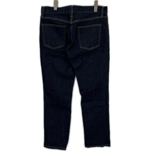 NIJYUSANKU 23区 ｲﾝﾃﾞｨｺﾞ ﾃﾞﾆﾑ ﾎﾞｰｲﾌｨｯﾄ ﾊﾟﾝﾂ ボトムス 40