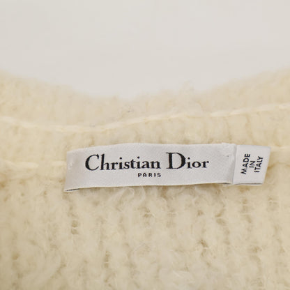 Christian Dior クリスチャンディオール 【美品/国内正規】254G29AM114 J ADIOR 8 ウール ジップアップ フーディボアジャケット ジャケット