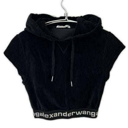 ALEXANDER WANG アレキサンダーワン コーデュロイ ショート丈 トップス トップス