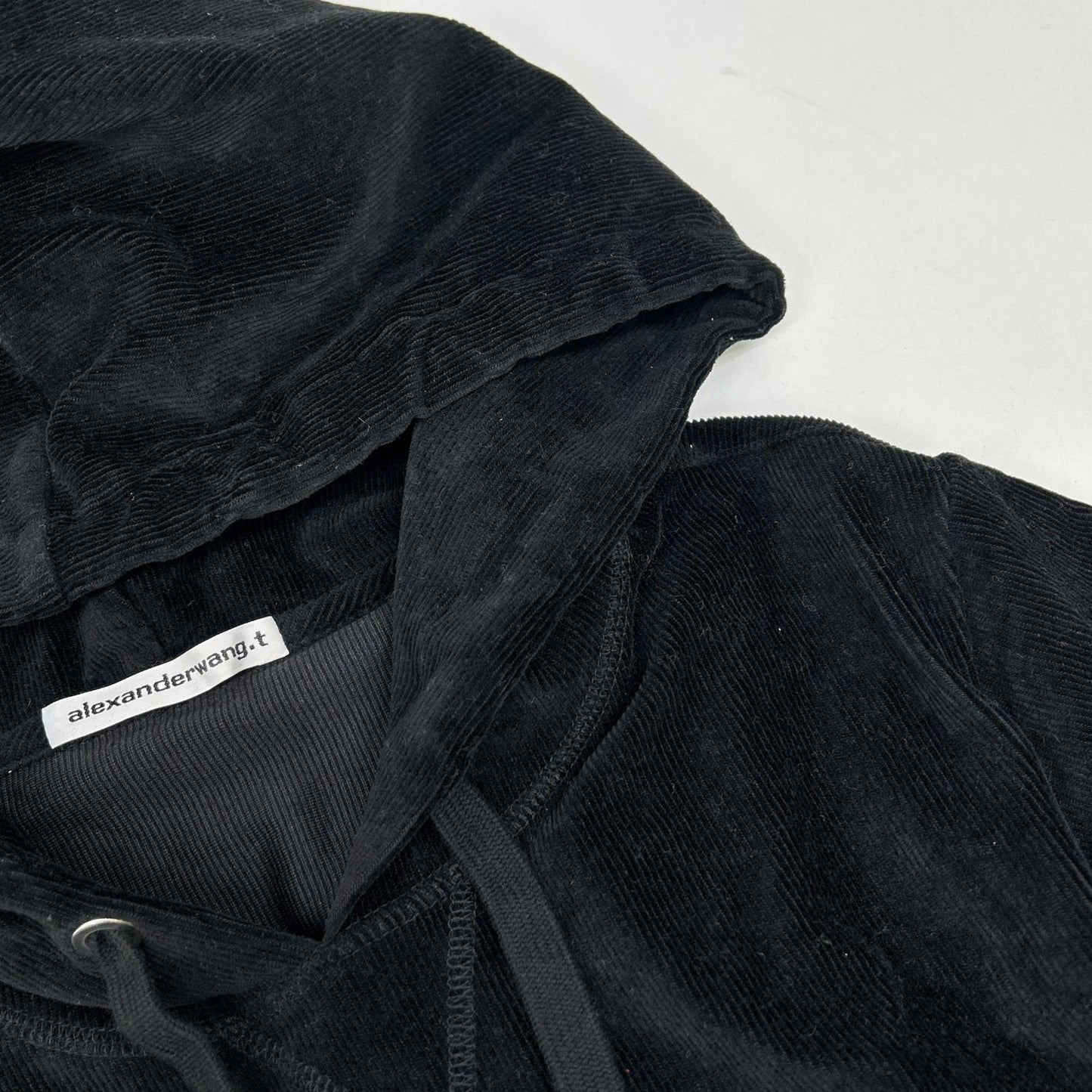 ALEXANDER WANG アレキサンダーワン コーデュロイ ショート丈 トップス トップス