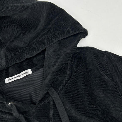 ALEXANDER WANG アレキサンダーワン コーデュロイ ショート丈 トップス トップス