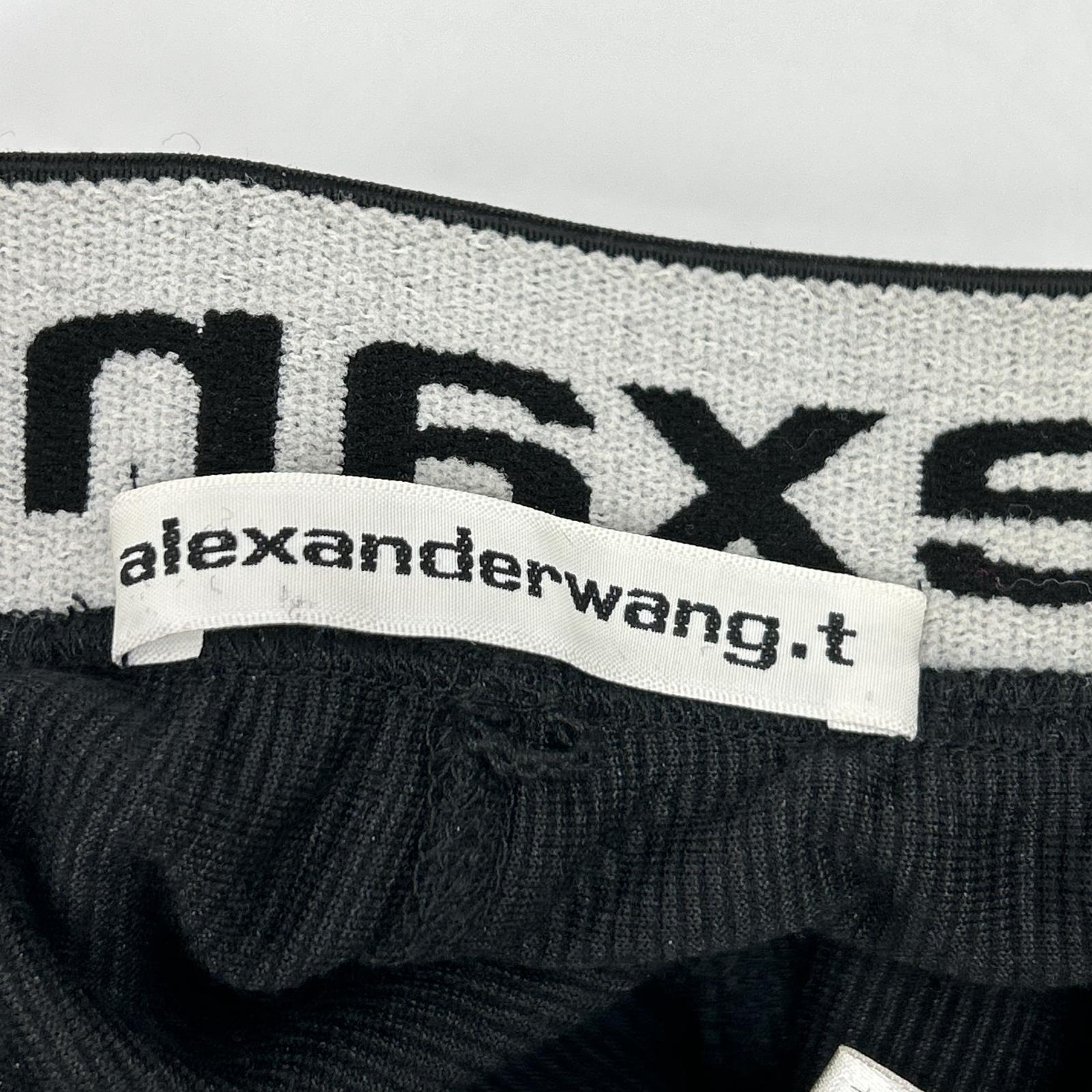 ALEXANDER WANG アレキサンダーワン コーデュロイ ストレッチ パンツ ボトムス