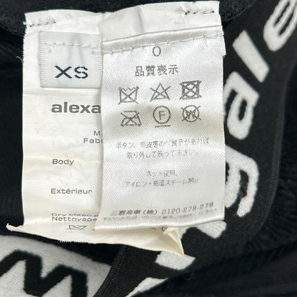 ALEXANDER WANG アレキサンダーワン コーデュロイ ストレッチ パンツ ボトムス