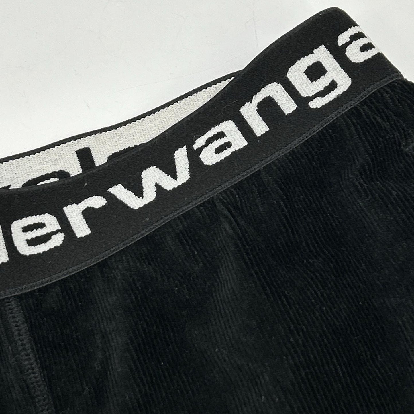 ALEXANDER WANG アレキサンダーワン コーデュロイ ストレッチ パンツ ボトムス