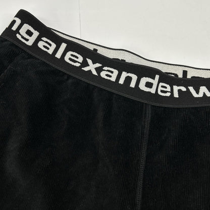 ALEXANDER WANG アレキサンダーワン コーデュロイ ストレッチ パンツ ボトムス