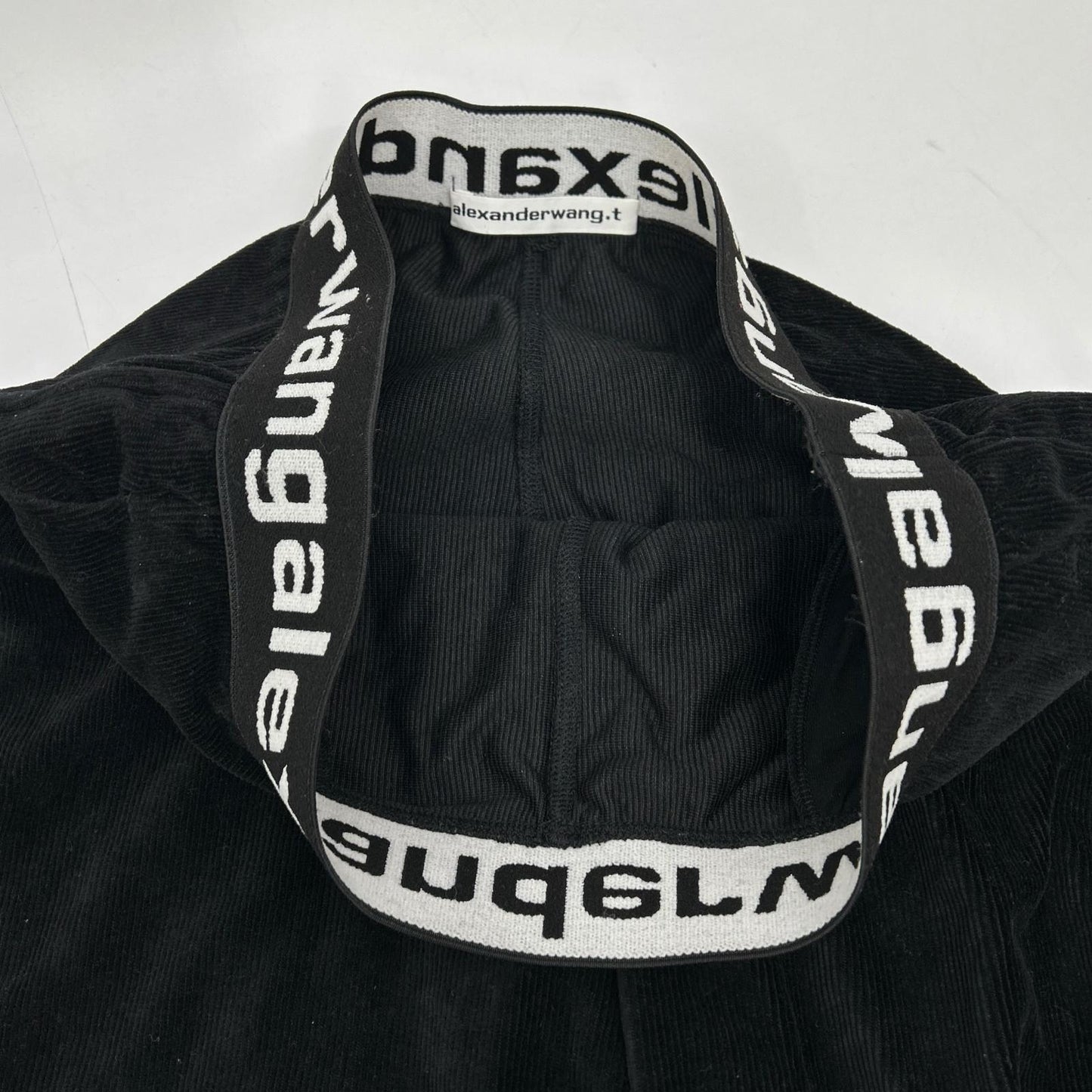ALEXANDER WANG アレキサンダーワン コーデュロイ ストレッチ パンツ ボトムス