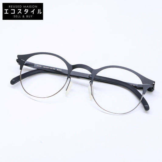 MYKITA DECADES CARLTON Boston-shaped Glasses Frames Eyewear