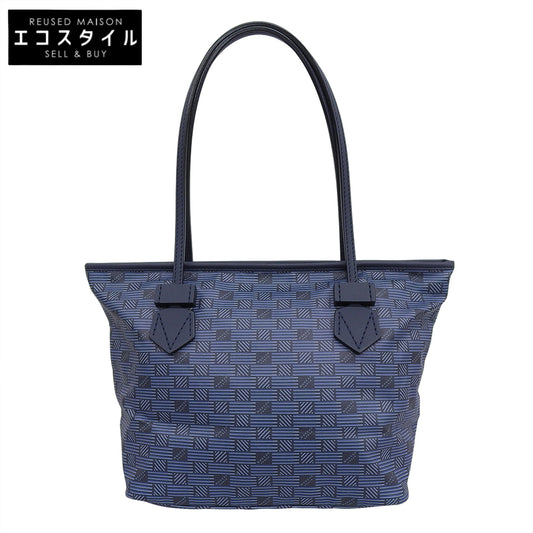 MOREAU PARIS Moreau Paris Like-new Saint-Tropez PM Handbag Zipper Type Women's Navy 2024 Handbag