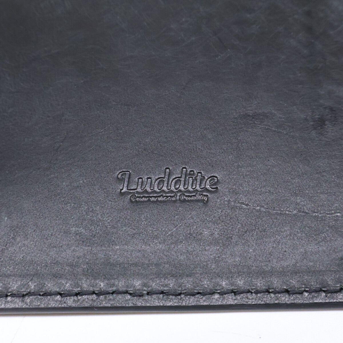 Luddite ラダイト 【新品同様】LDK-ENBB Ensemble バイブル システム手帳 MAYA 文房具