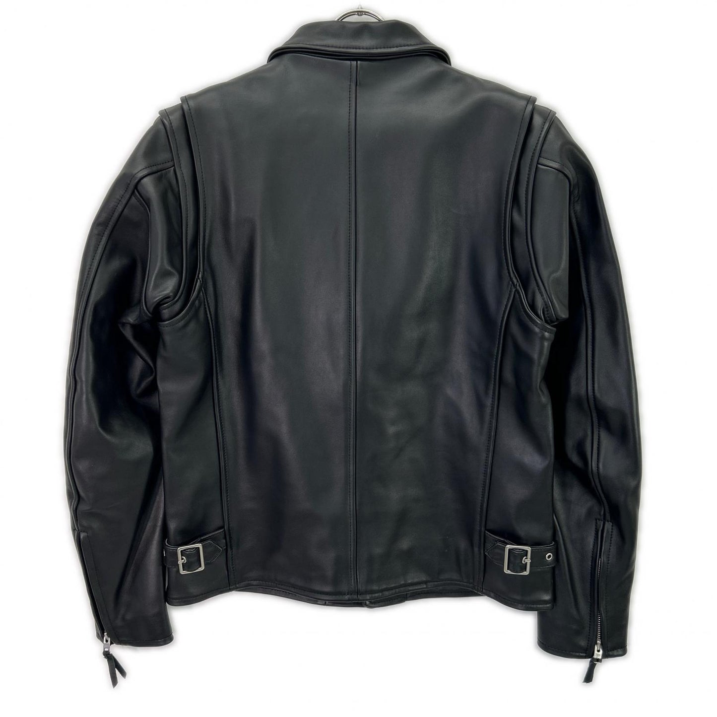 KADOYA 卡多屋 黑色 K'S LEATHER BOREAS 骑士夹克 夹克 LL
