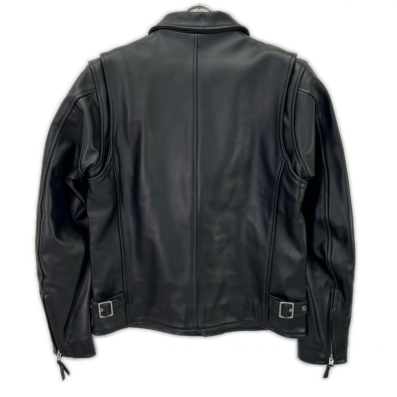 KADOYA 卡多屋 黑色 K'S LEATHER BOREAS 骑士夹克 夹克 LL