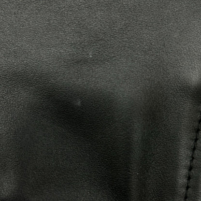 KADOYA 卡多屋 黑色 K'S LEATHER BOREAS 骑士夹克 夹克 LL