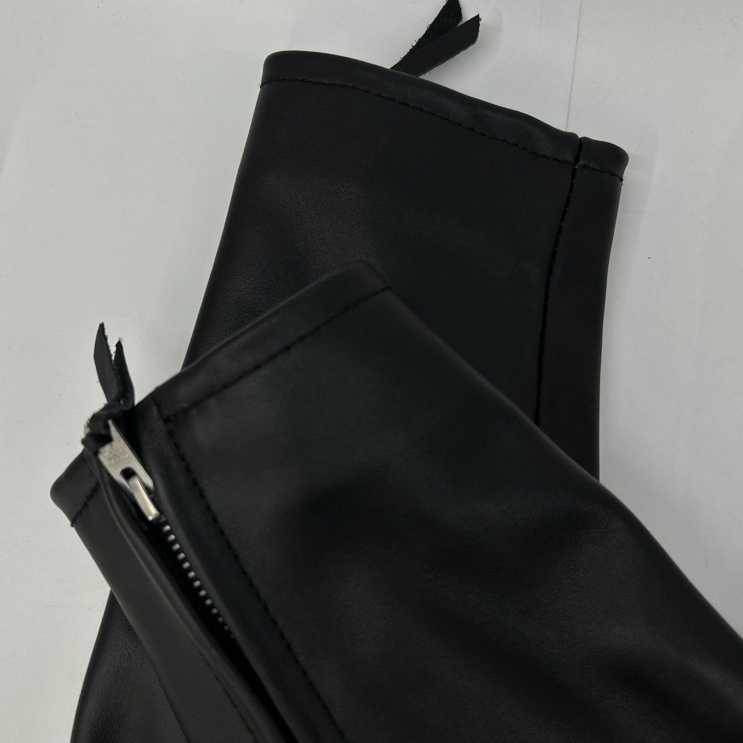 KADOYA 卡多屋 黑色 K'S LEATHER BOREAS 骑士夹克 夹克 LL