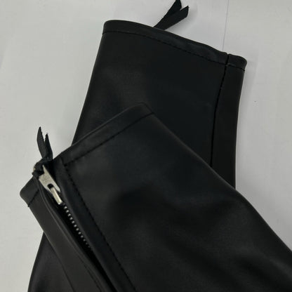 KADOYA 卡多屋 黑色 K'S LEATHER BOREAS 骑士夹克 夹克 LL