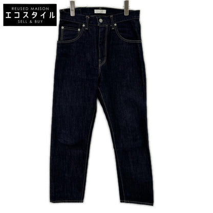 HATSKI Indigo HTK-18007 Regular Tapered Denim Pants Bottoms
