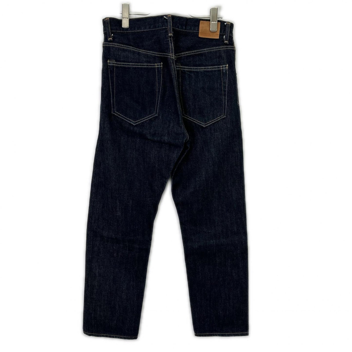 HATSKI Indigo HTK-18007 Regular Tapered Denim Pants Bottoms