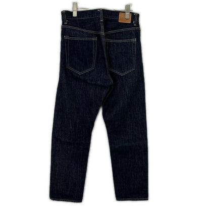HATSKI Indigo HTK-18007 Regular Tapered Denim Pants Bottoms