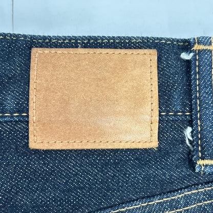 HATSKI Indigo HTK-18007 Regular Tapered Denim Pants Bottoms
