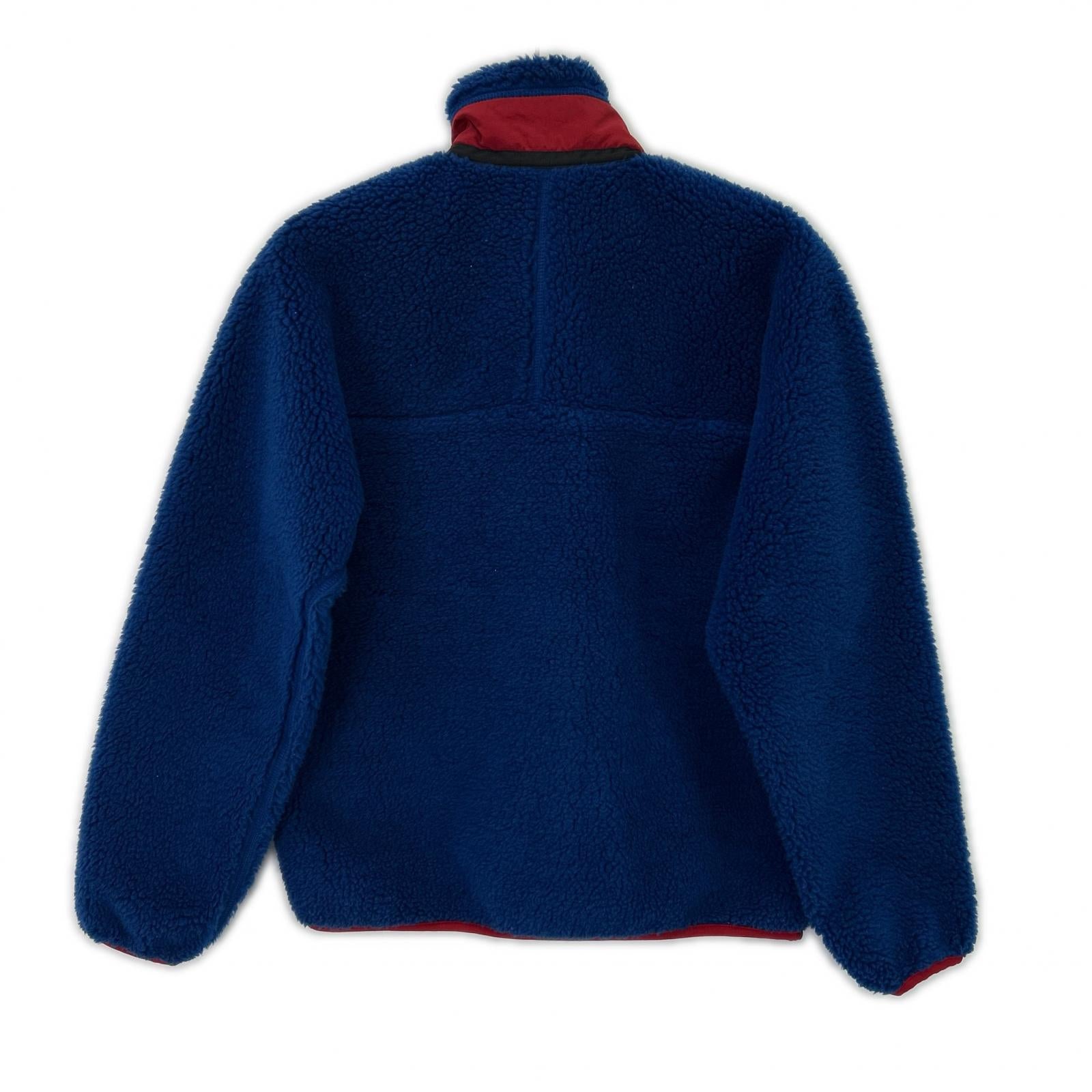 patagonia パタゴニア ブルー 23055FO クラシック レトロX フリース ジャケット ジャケット