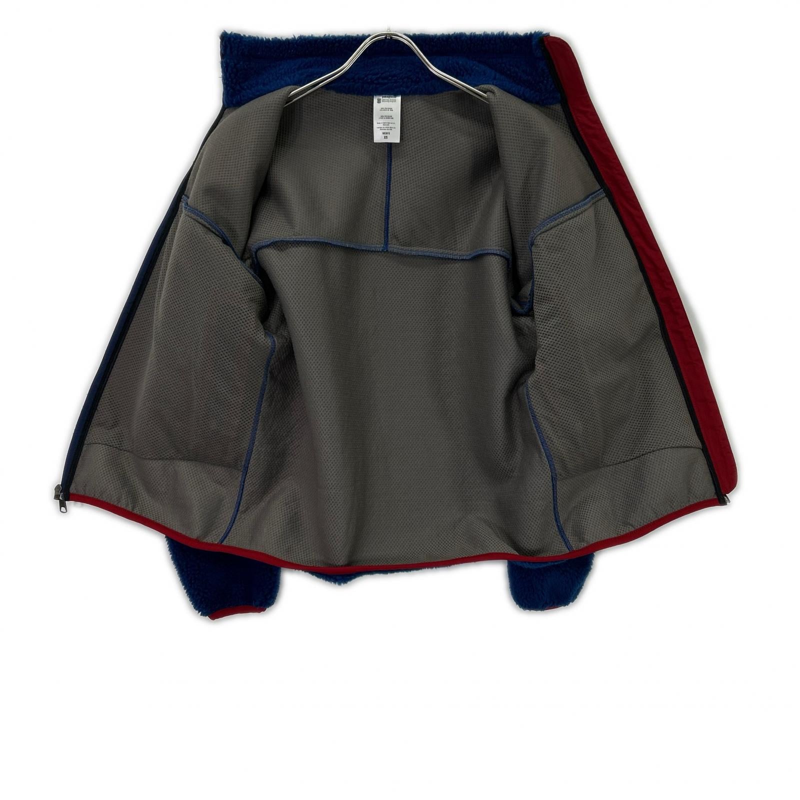 patagonia パタゴニア ブルー 23055FO クラシック レトロX フリース ジャケット ジャケット