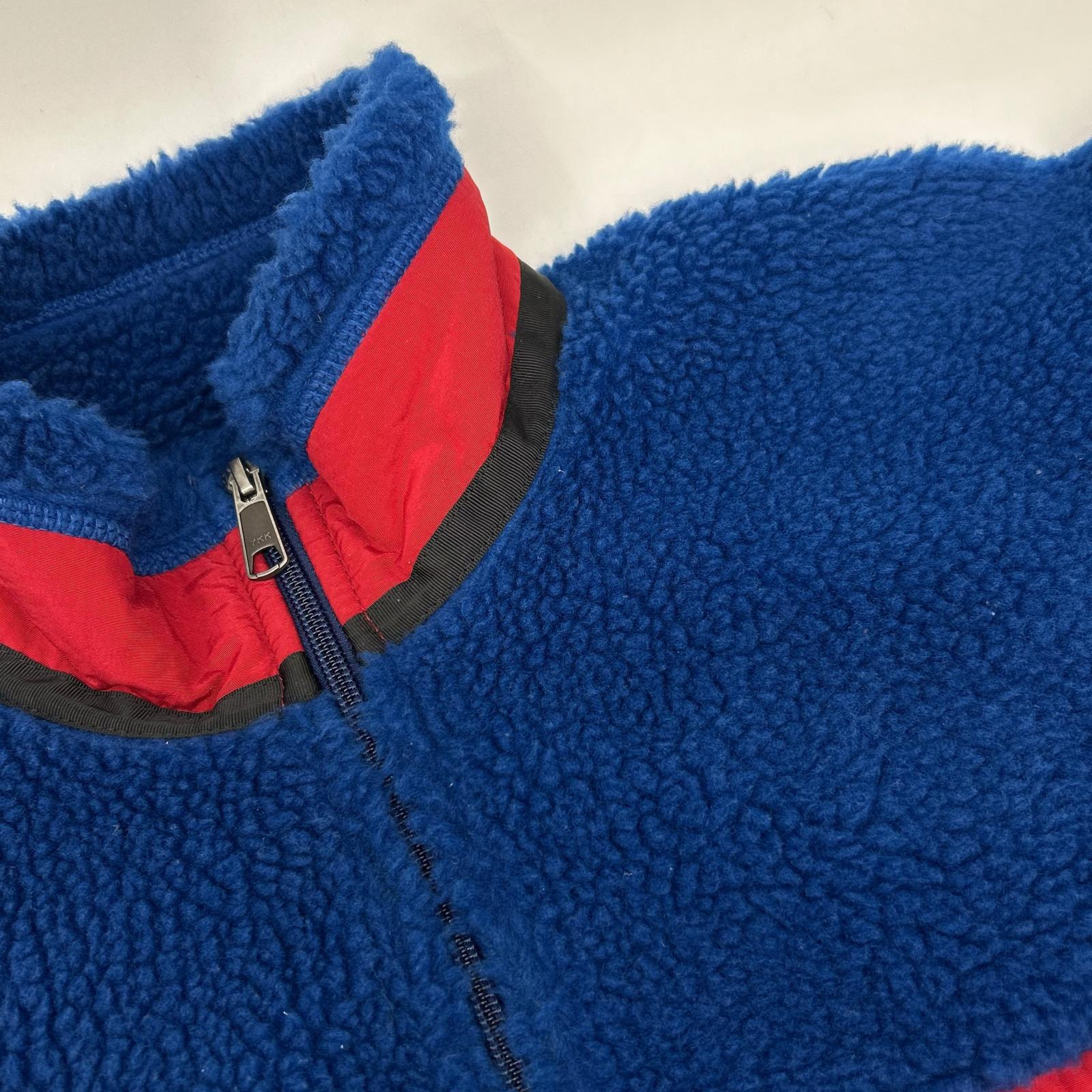 patagonia Patagonia Blue 23055FO Classic Retro-X Fleece Jacket Jacket