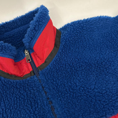 patagonia Patagonia Blue 23055FO Classic Retro-X Fleece Jacket Jacket