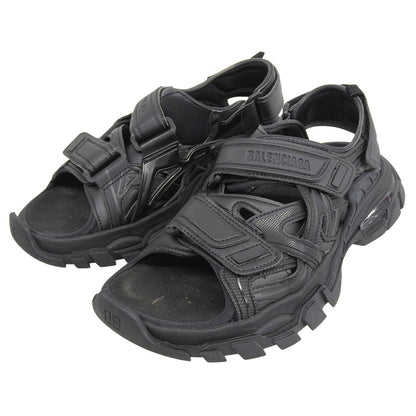 BALENCIAGA 巴黎世家 Track 运动凉鞋 男士 黑色 26.5cm 617543 鞋子