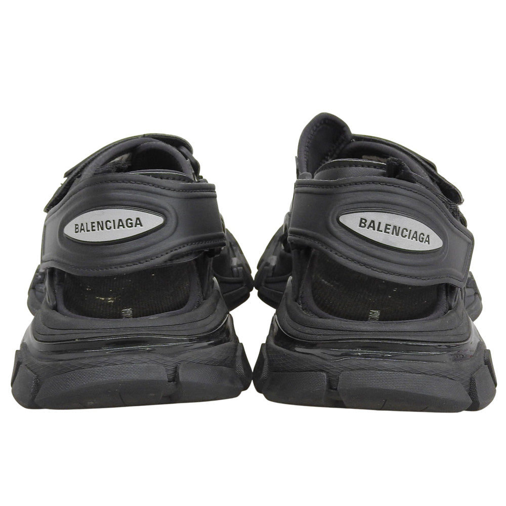 BALENCIAGA 巴黎世家 Track 运动凉鞋 男士 黑色 26.5cm 617543 鞋子