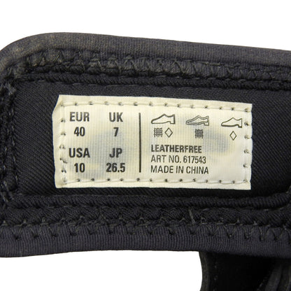 BALENCIAGA 巴黎世家 Track 运动凉鞋 男士 黑色 26.5cm 617543 鞋子