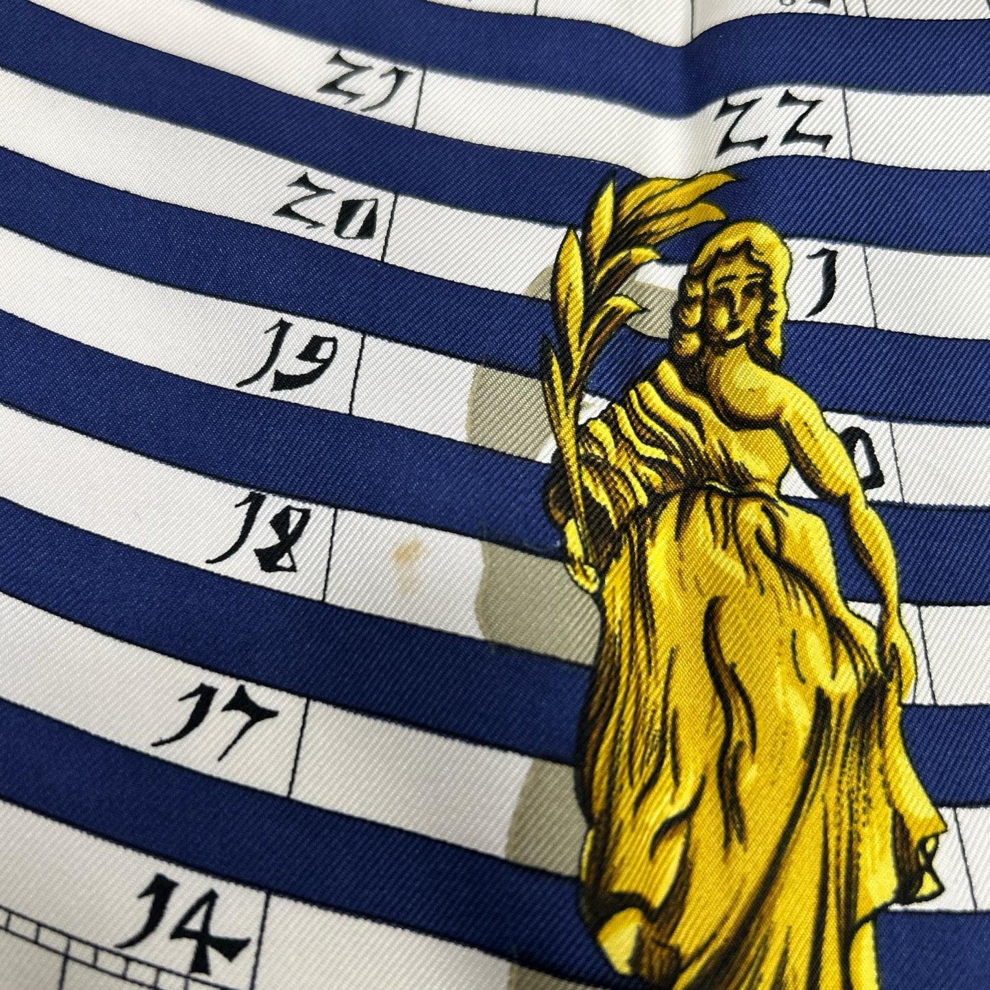 占星术 丝巾 方巾90 丝巾 女士