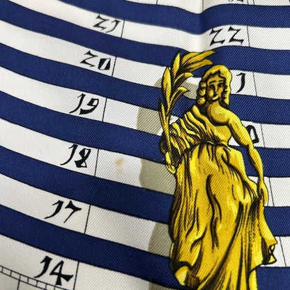 占星术 丝巾 方巾90 丝巾 女士