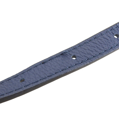 FURLA フルラ 美品 NET MINI 2WAY ハンドバッグ ショルダーバッグ レディース ブルー BASRFUA HSF000 ハンドバッグ