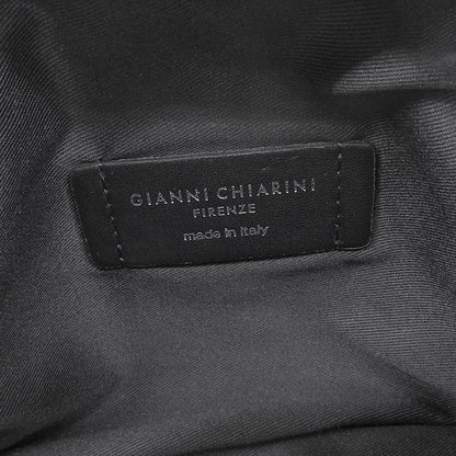 GIANNICHIARINI ジャンニキアリーニ 美品 ALIFA S パイソン 2WAY ハンドバッグ ショルダーバッグ レディース ベージュ系 561 ハンドバッグ