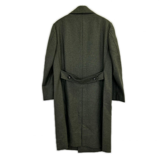 TOMORROWLAND PILGRIM トゥモローランドピルグリム 【美品】61-09-24-09004 ウール ネップ アルスターコート Dormeuil Sportex コート